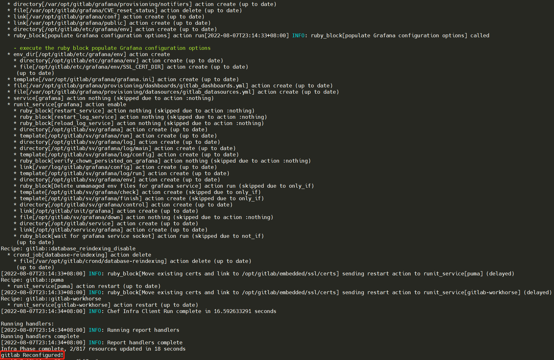 在 Ubuntu 18.04 中搭建 GitLab 环境 | 朝花夕拾